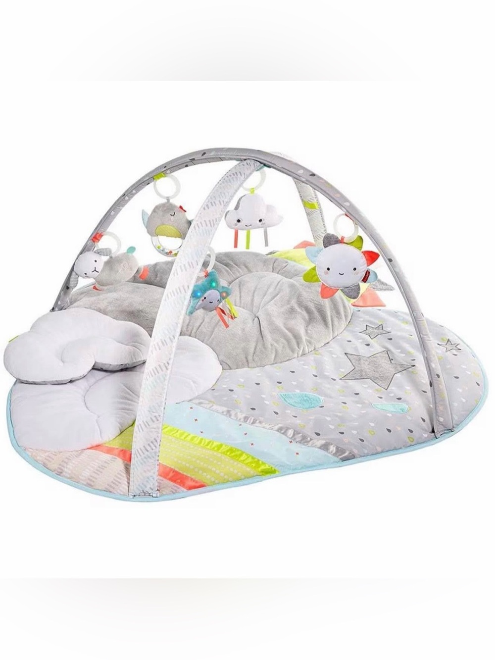 Skip hop activity gym